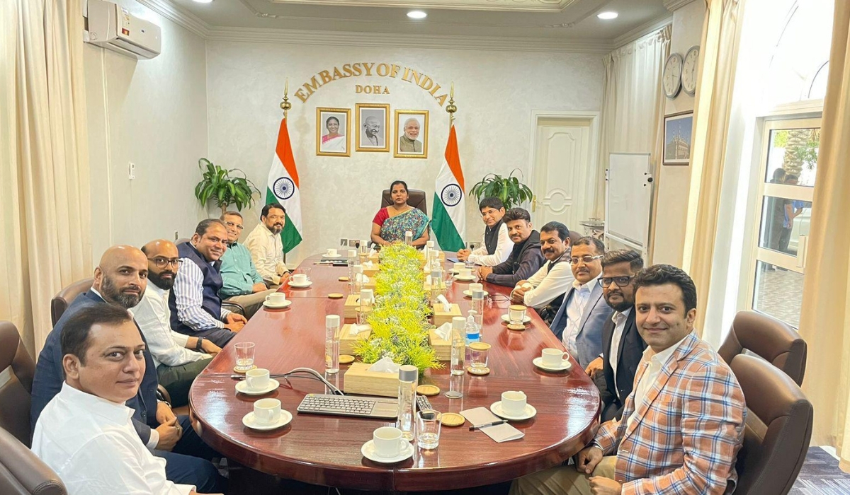 All India Gem and Jewellery Domestic Council organizes International Jewellers Meet